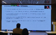 參加中國(guó)拓展計(jì)劃畢業(yè)路演